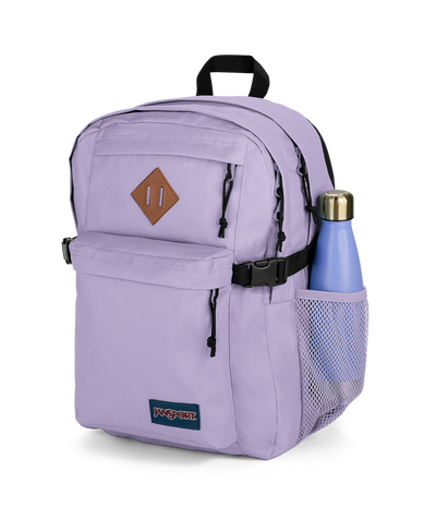 JanSport Main Campus Backpack - Pastel Lilac