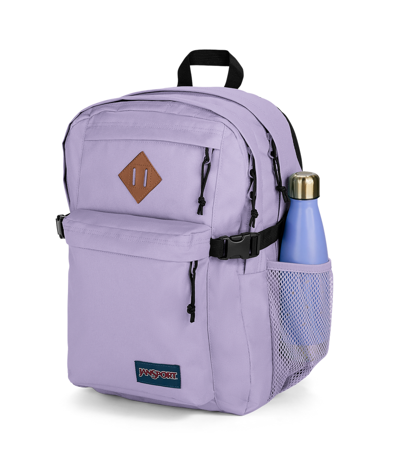 JanSport Main Campus Backpack - Pastel Lilac