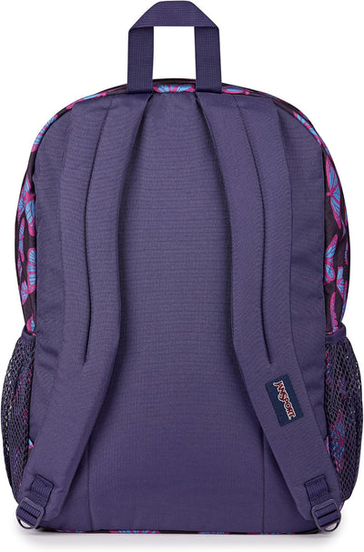 JanSport Big Day Pack Backpack - Flutter Purple