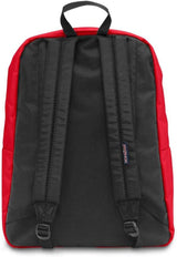 JanSport SuperBreak One Backpack - Red Tape