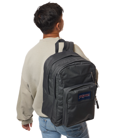 JanSport Big Student Backpack - Smokey Grit