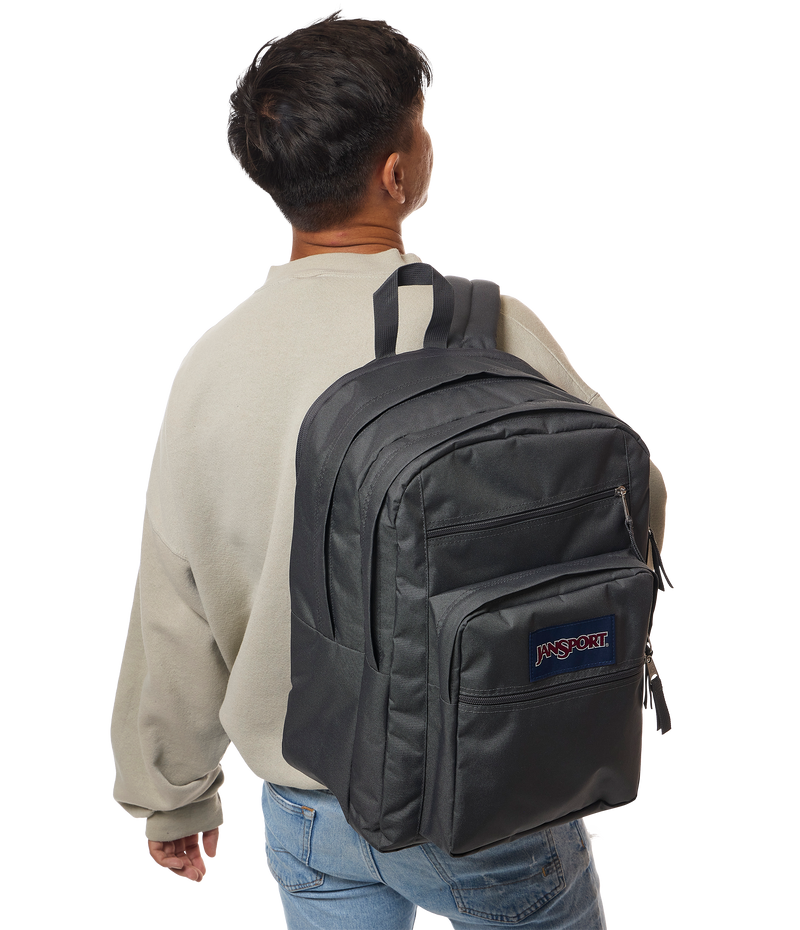 JanSport Big Student Backpack - Smokey Grit