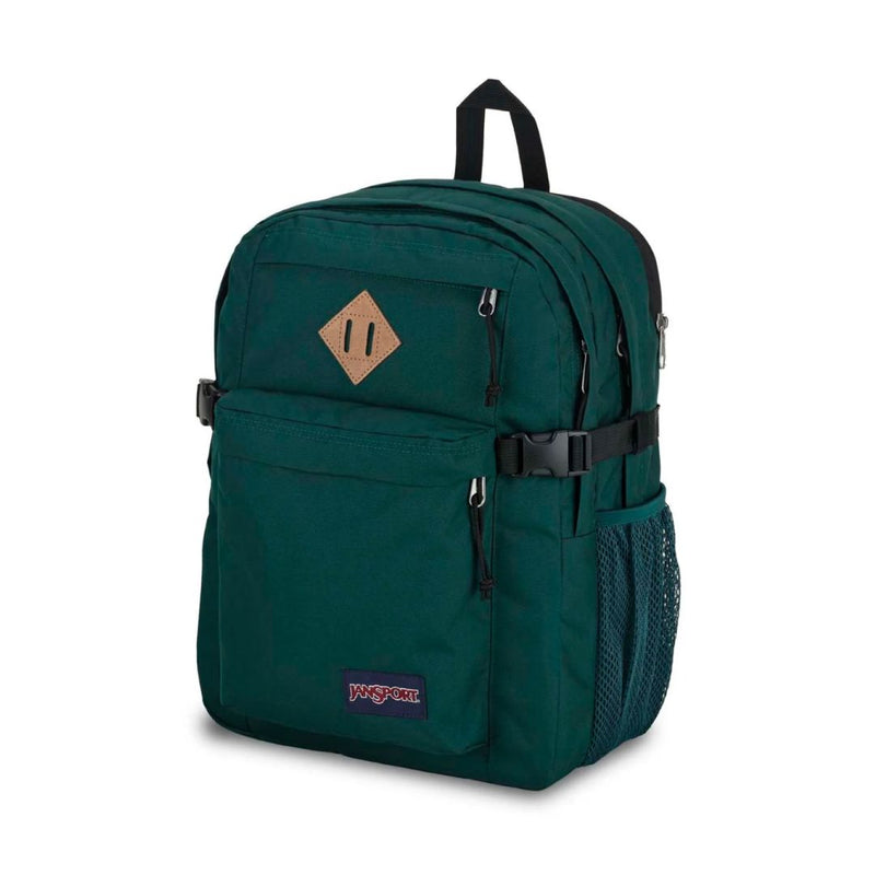 JanSport Main Campus Backpack - Deep Juniper