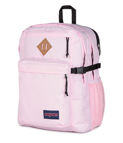 JanSport Main Campus Backpack - Pink Ice