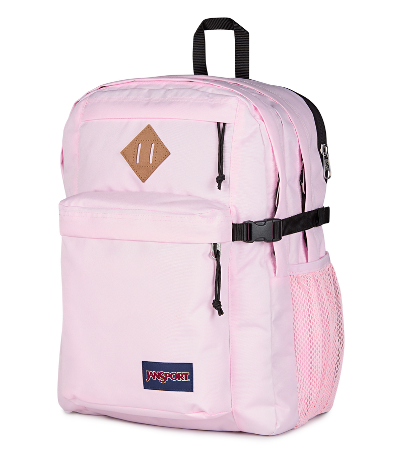JanSport Main Campus Backpack - Pink Ice