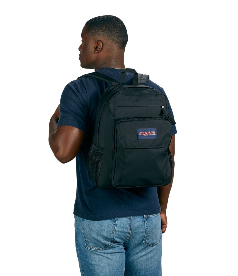 JanSport Union Pack Backpack - Black