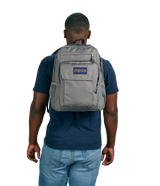 JanSport Union Pack Backpack - Graphite Grey