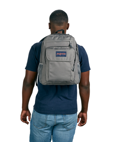 JanSport Union Pack Backpack - Graphite Grey