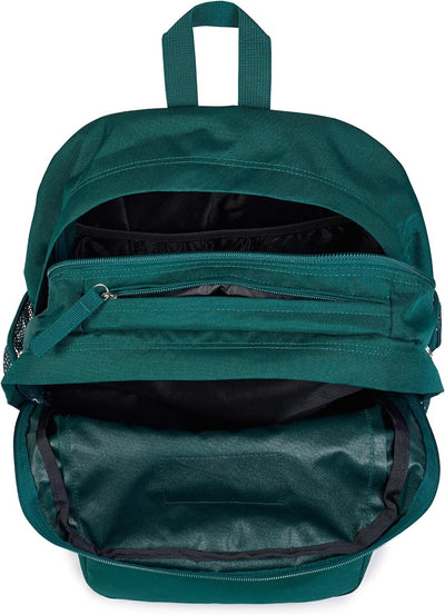 JanSport Big Day Pack Backpack - Deep Juniper