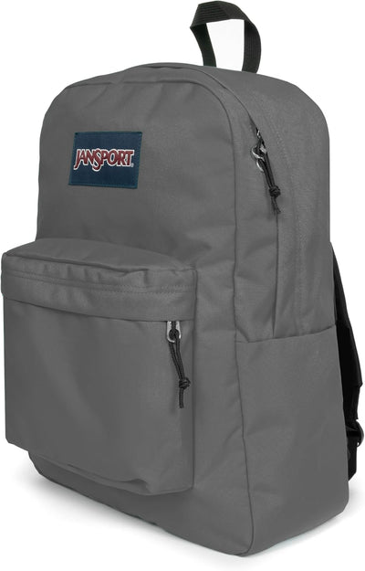 JanSport SuperBreak One Backpack - Graphite Grey