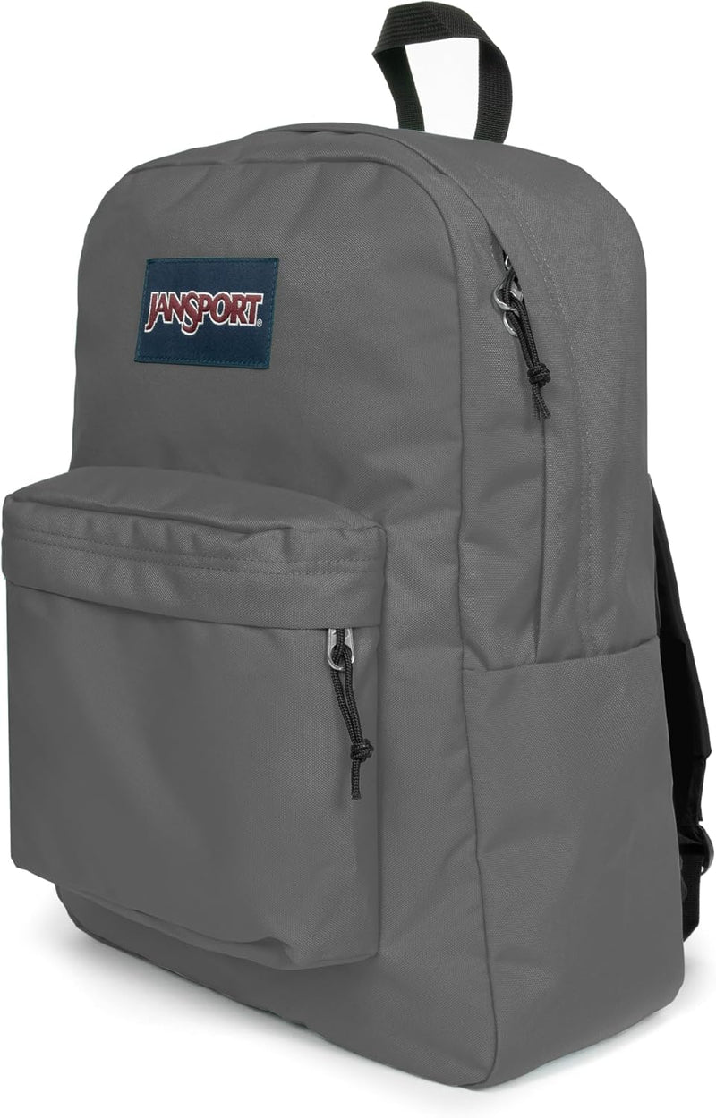 JanSport SuperBreak One Backpack - Graphite Grey