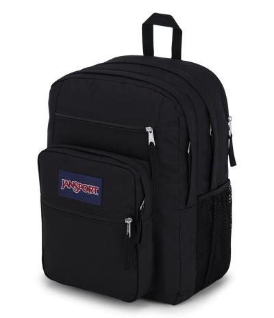 JanSport Big Student Backpack - Black