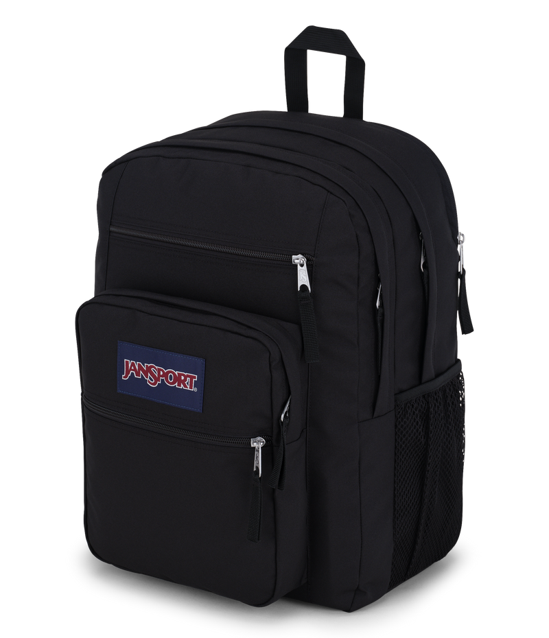 JanSport Big Student Backpack - Black