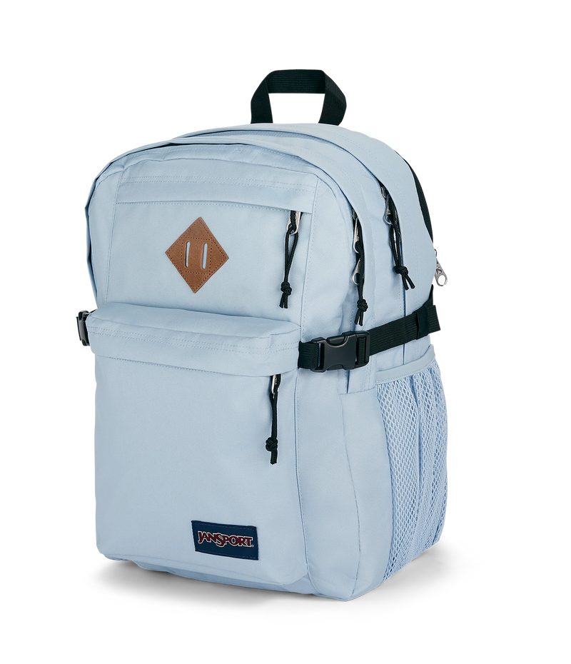JanSport Main Campus Backpack - Blue Dusk