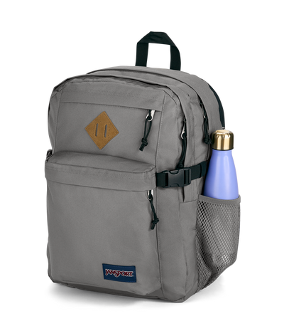 JanSport Main Campus Backpack - Graphite Grey