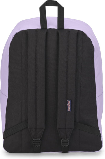 JanSport SuperBreak One Backpack - Pastel Lilac