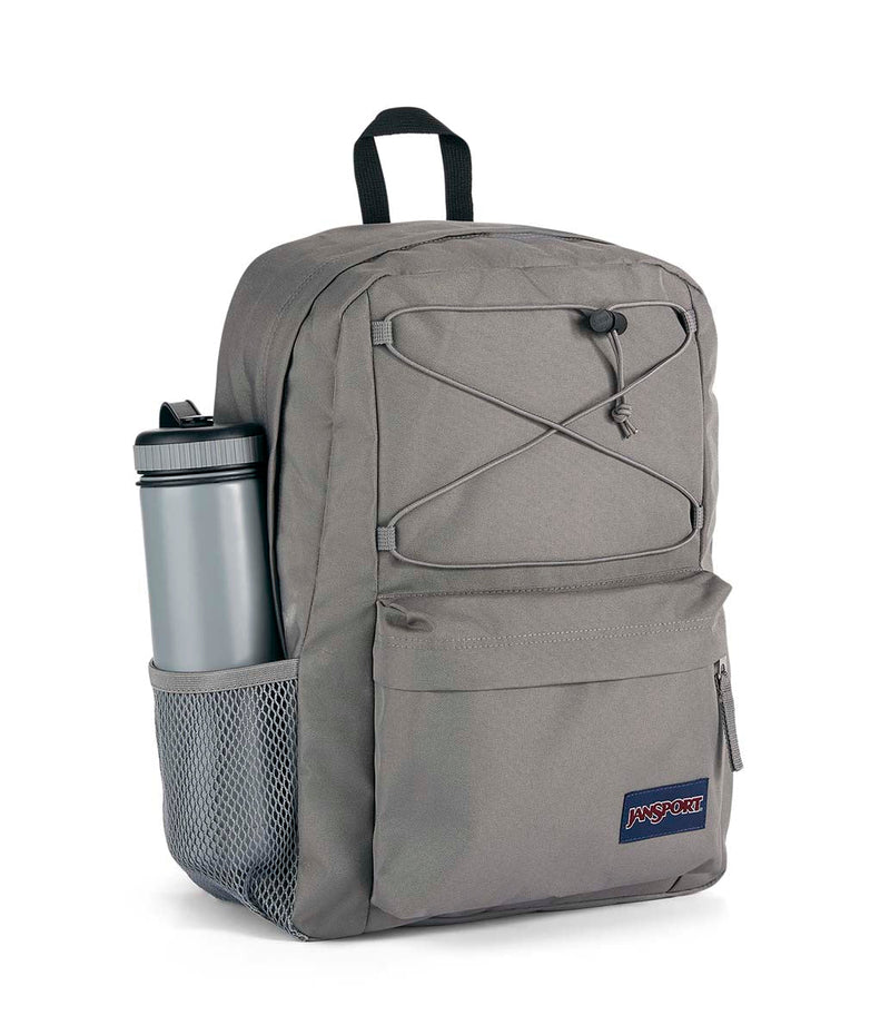JanSport Flex Pack Backpack - Graphite Grey