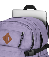 JanSport Main Campus Backpack - Pastel Lilac