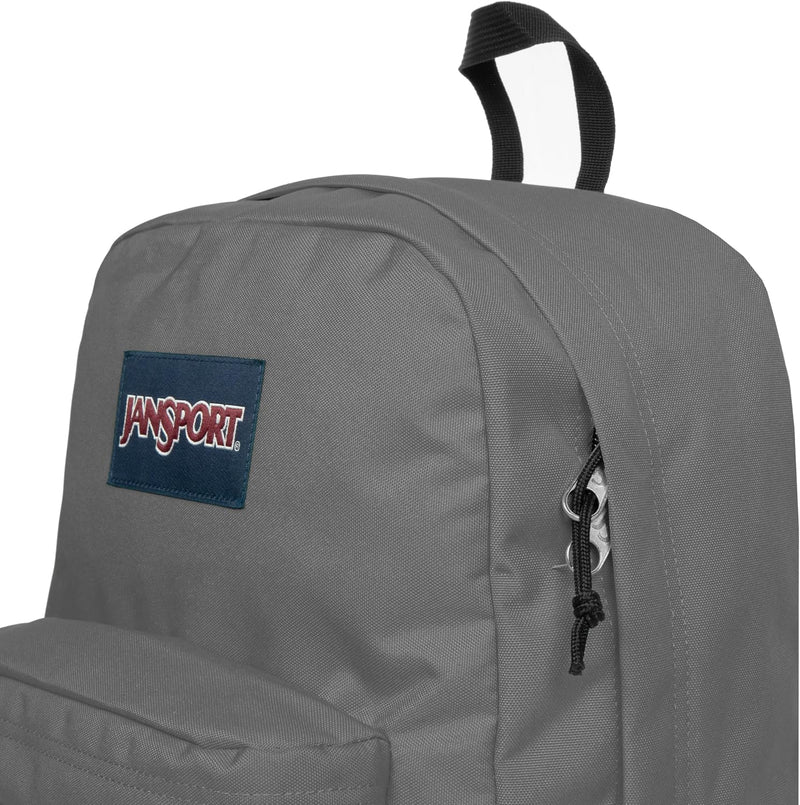 JanSport SuperBreak One Backpack - Graphite Grey