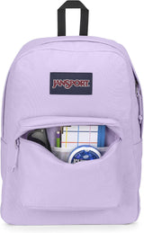 JanSport SuperBreak One Backpack - Pastel Lilac