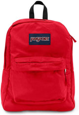 JanSport SuperBreak One Backpack - Red Tape