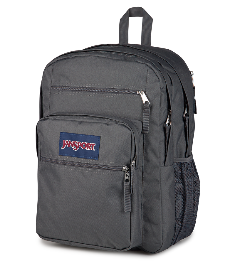 JanSport Big Student Backpack - Smokey Grit