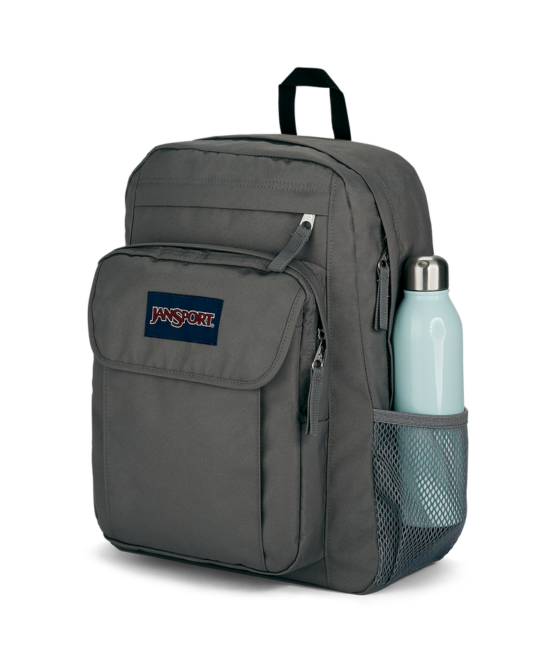 JanSport Union Pack Backpack - Graphite Grey