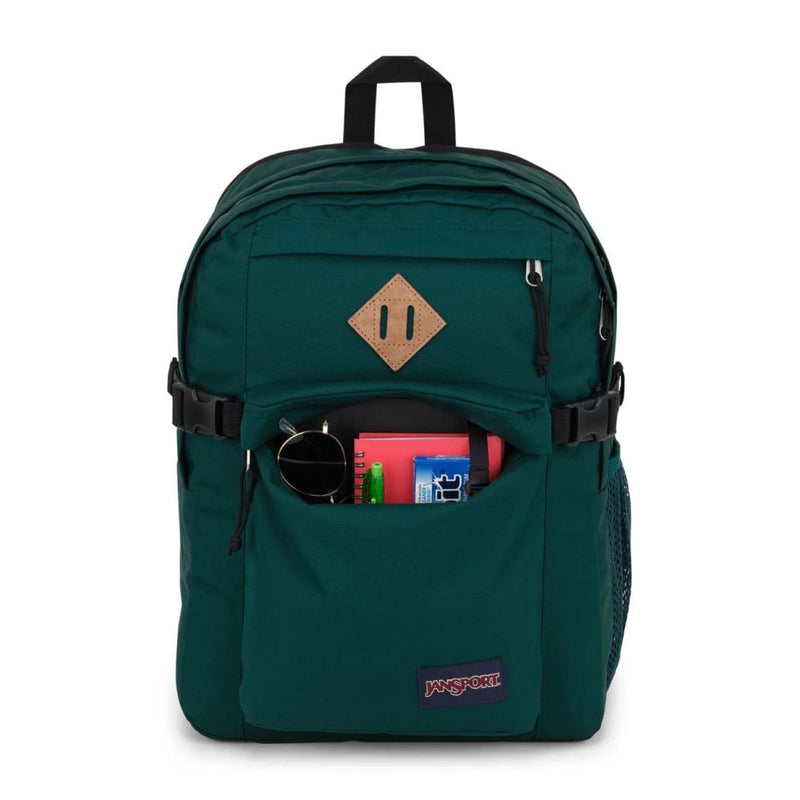 JanSport Main Campus Backpack - Deep Juniper