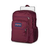 JanSport Big Student Backpack - Cherry Lacquer
