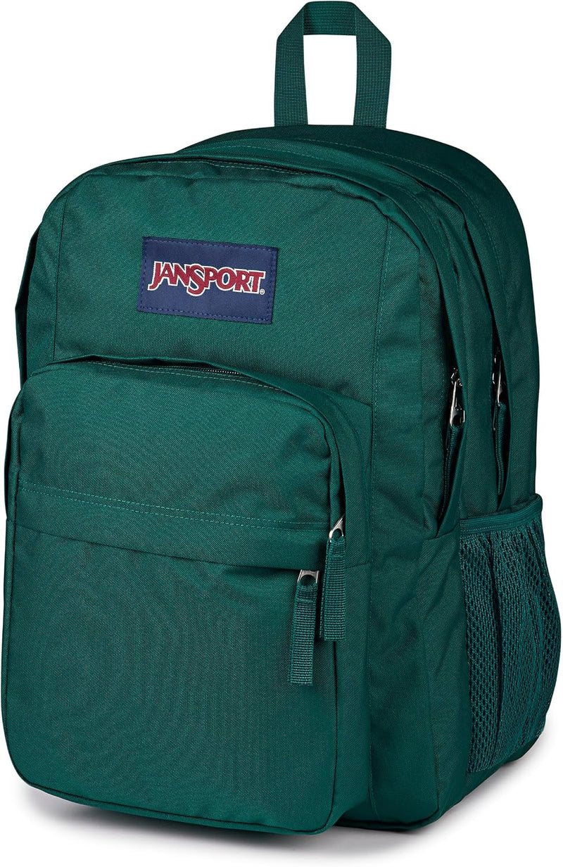 JanSport Big Day Pack Backpack - Deep Juniper