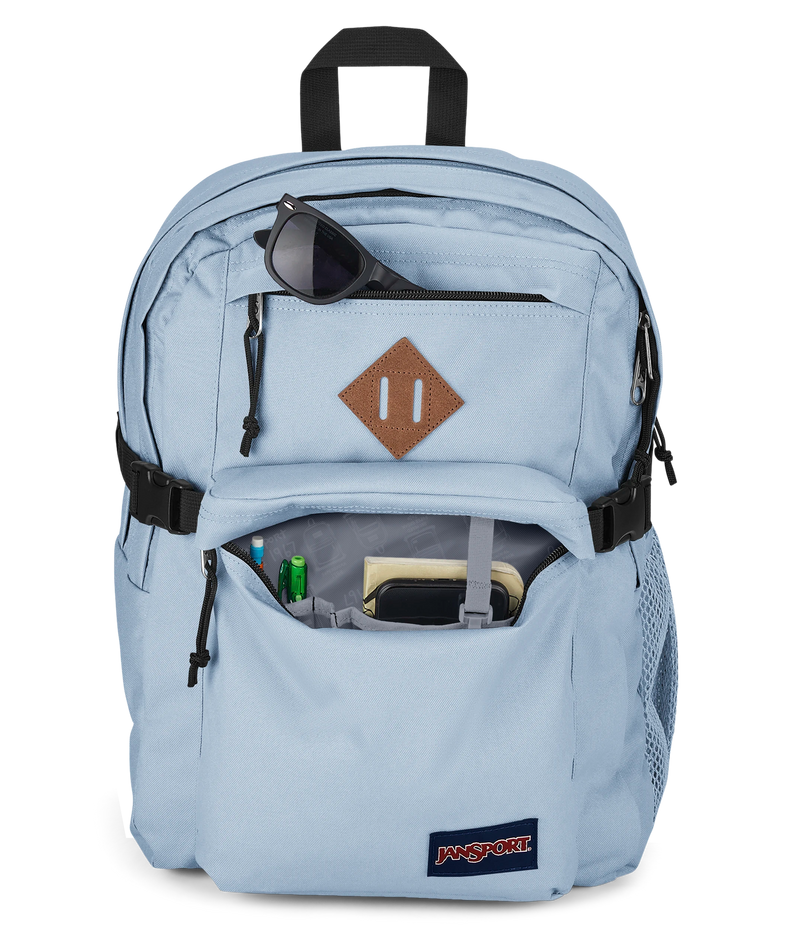 JanSport Main Campus Backpack - Blue Dusk