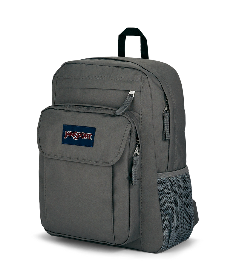 JanSport Union Pack Backpack - Graphite Grey