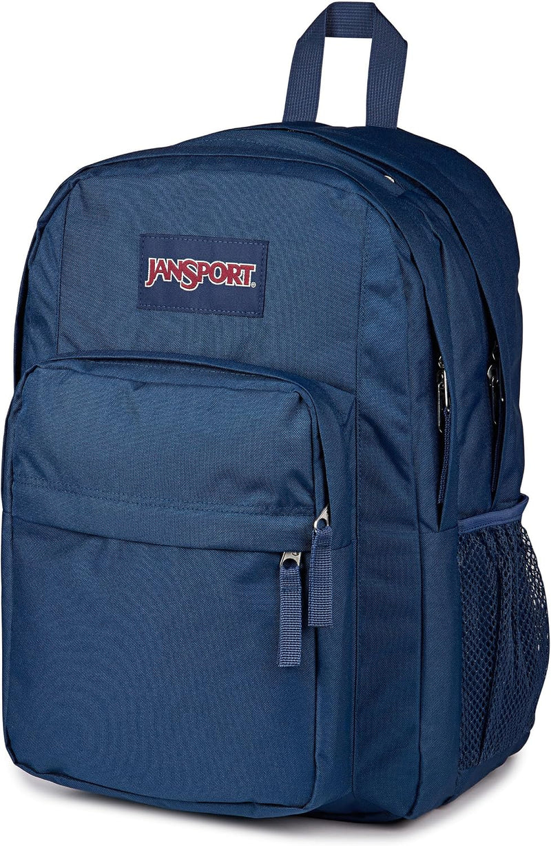 JanSport Big Day Pack Backpack - Navy