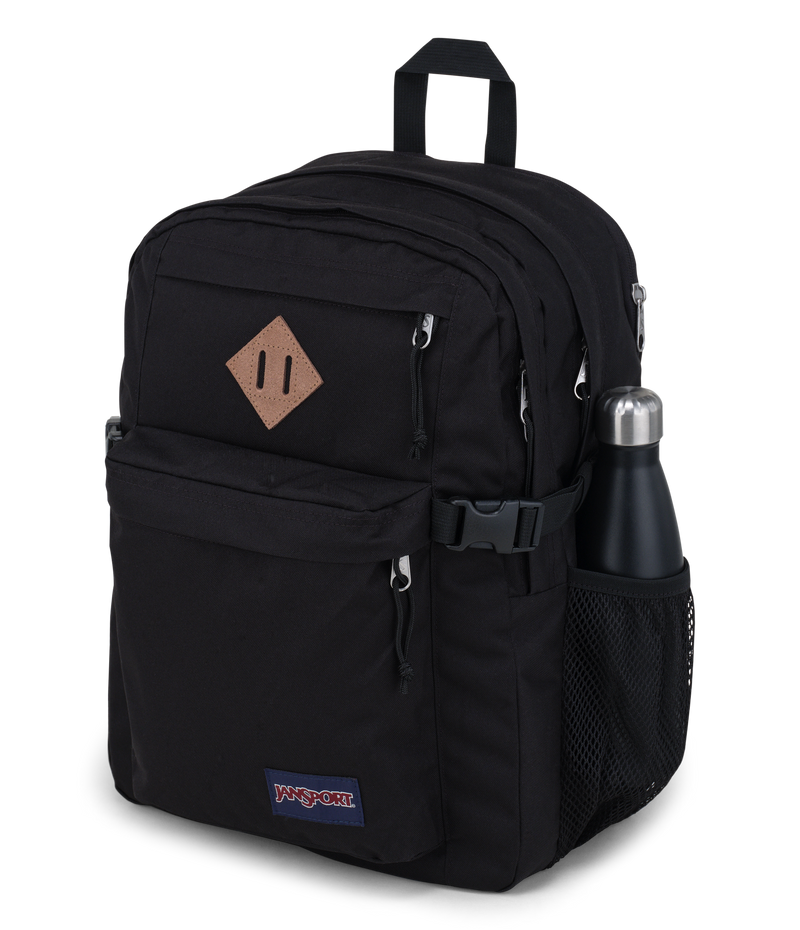 JanSport Main Campus Backpack - Black