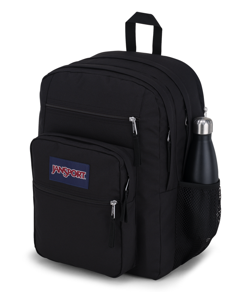JanSport Big Student Backpack - Black