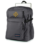 JanSport Main Campus Backpack - Smokey Grit