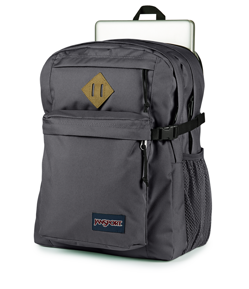 JanSport Main Campus Backpack - Smokey Grit