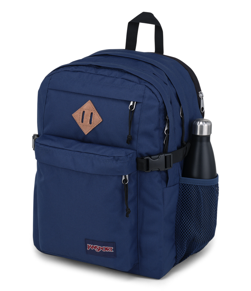JanSport Main Campus Backpack - Navy