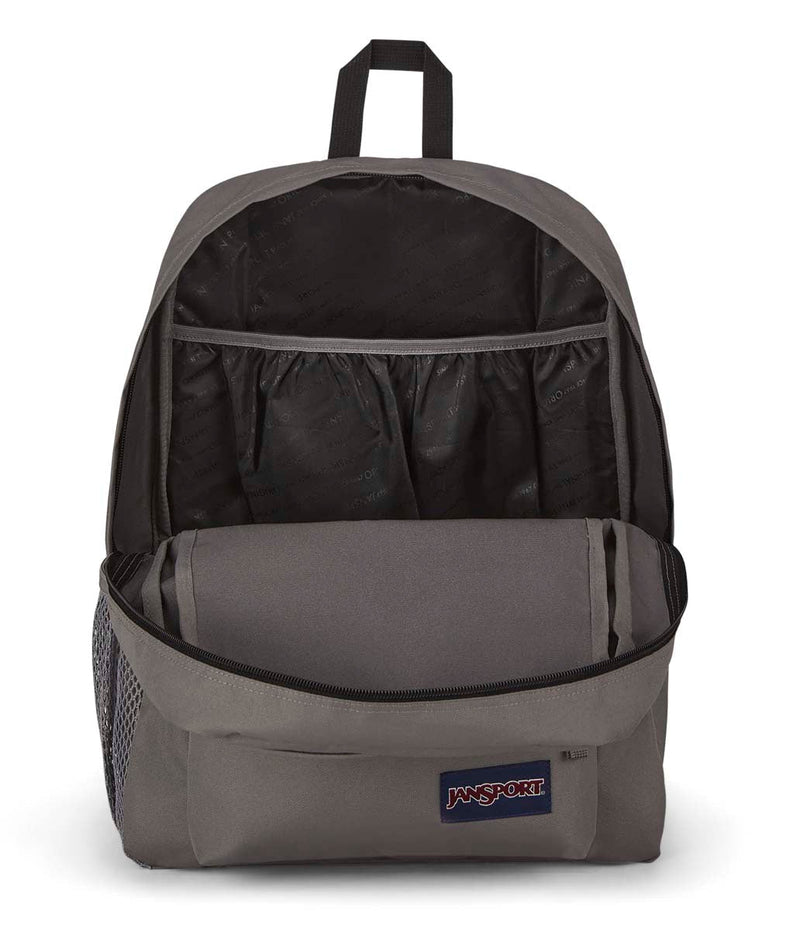 JanSport Flex Pack Backpack - Graphite Grey