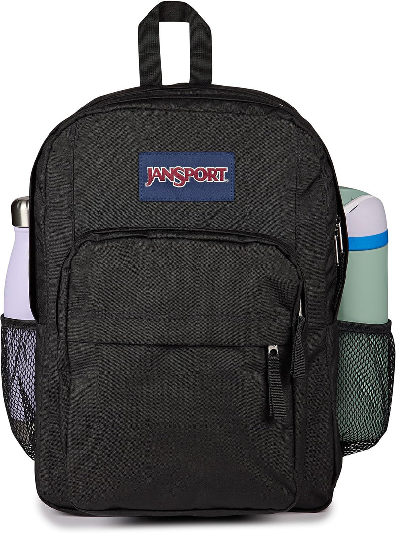 JanSport Big Day Pack Backpack - Black