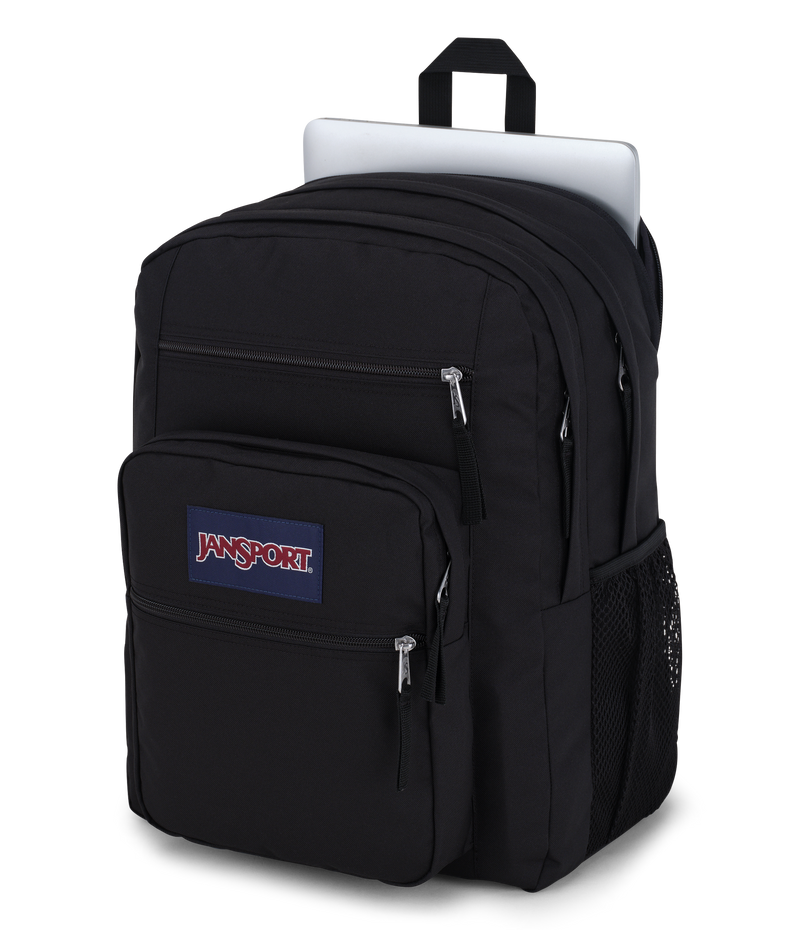 JanSport Big Student Backpack - Black