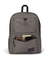 JanSport Flex Pack Backpack - Graphite Grey