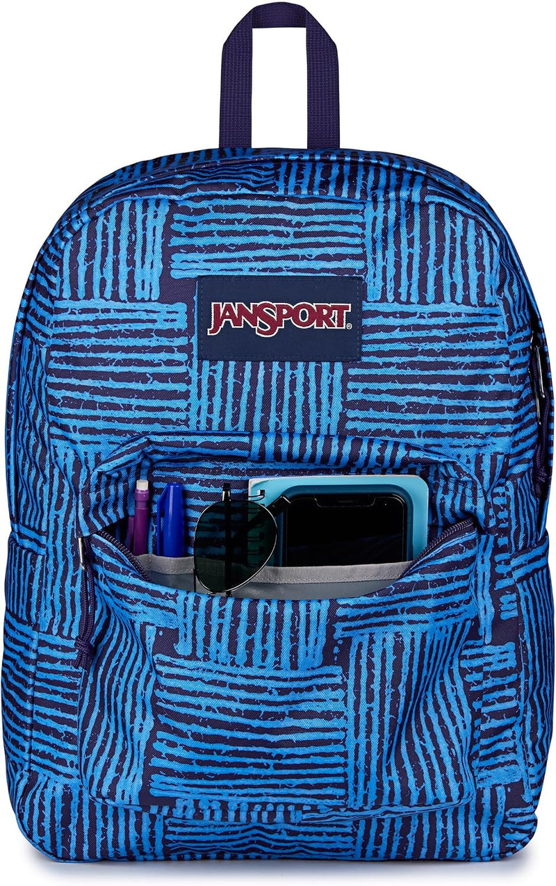 JanSport SuperBreak One Backpack - Threaded