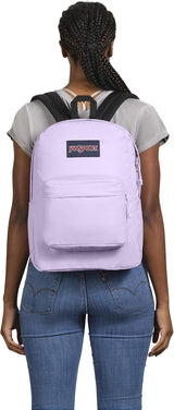 JanSport SuperBreak One Backpack - Pastel Lilac