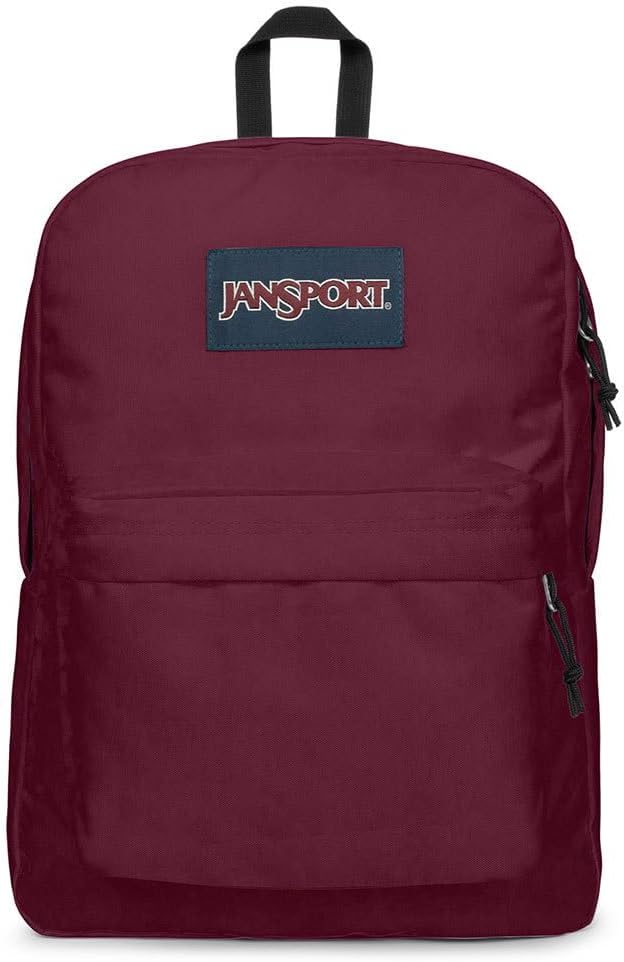 JanSport SuperBreak One Backpack - Russet Red