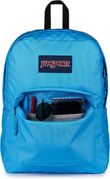 JanSport SuperBreak One Backpack - Electric Azul