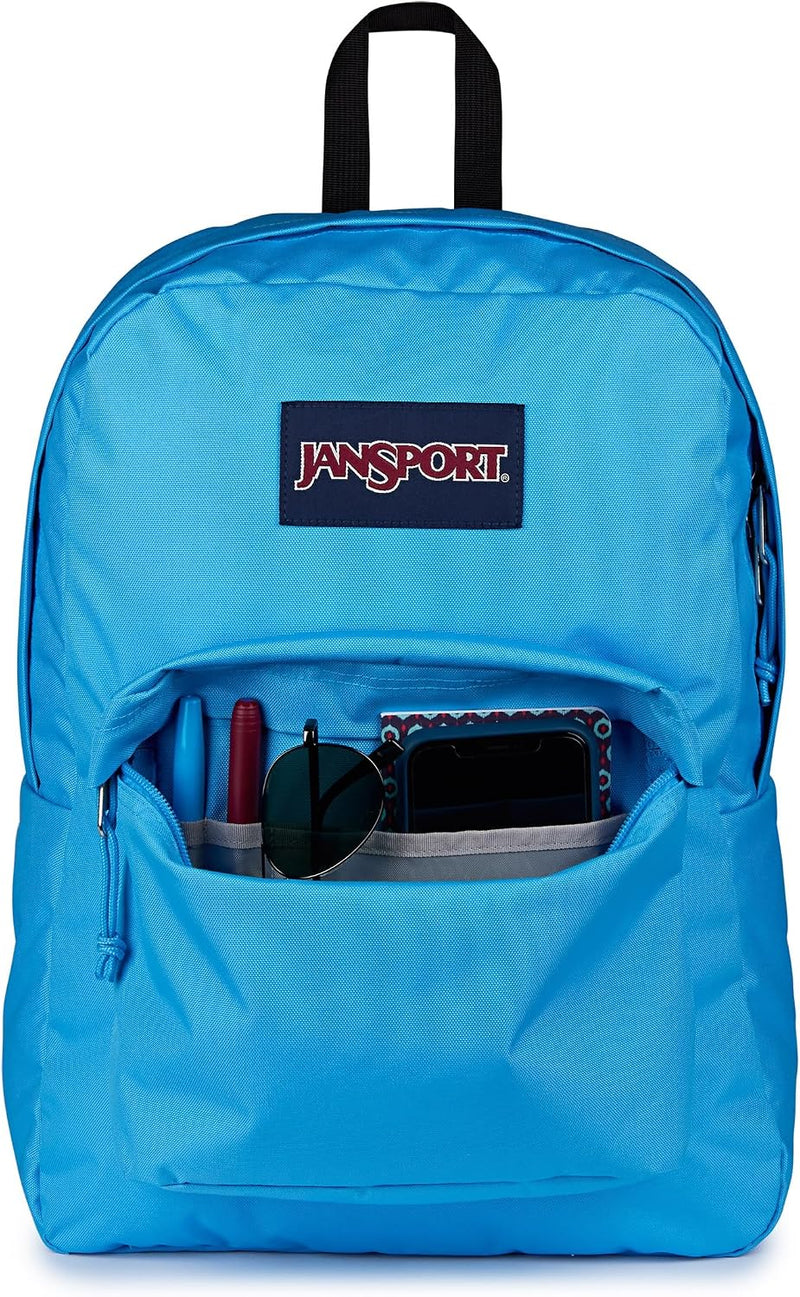 JanSport SuperBreak One Backpack - Electric Azul