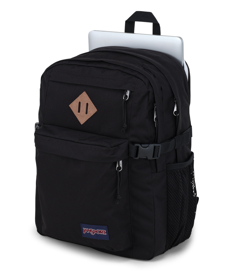 JanSport Main Campus Backpack - Black