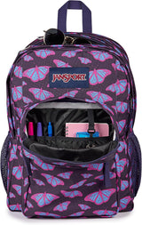 JanSport Big Day Pack Backpack - Flutter Purple