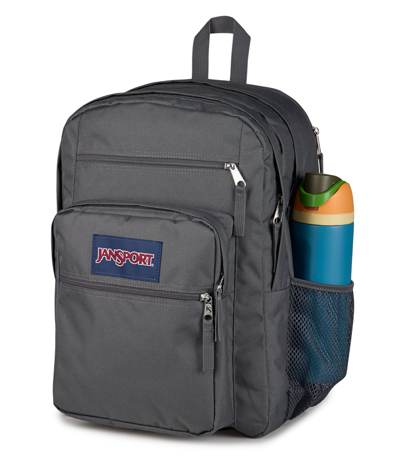 JanSport Big Student Backpack - Smokey Grit